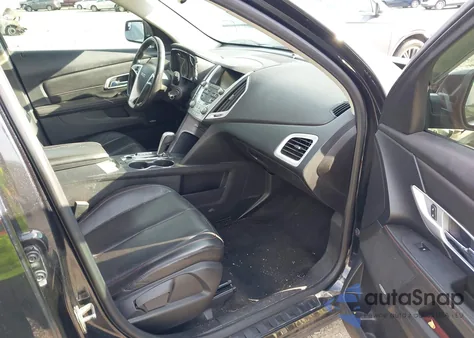 2012 GMC Terrain Slt-1 из США, поврежденный, VIN 2GKALUEK7C6383061